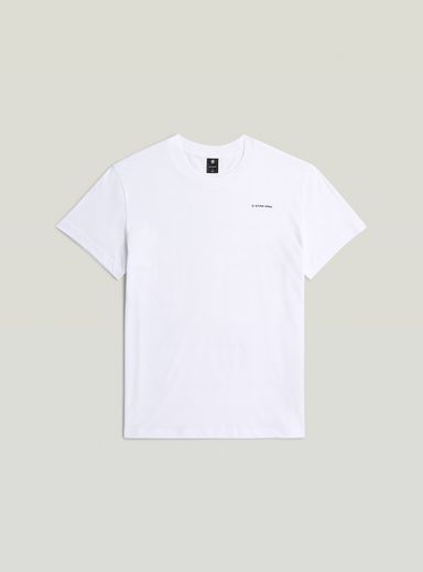 Chest Logo T-Shirt